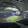 Das Dallas Stadium befindet sich eigentlich in Arlington