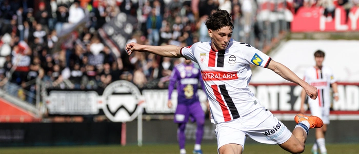 Marco Schabauer unterschrieb für zwei Jahre beim WAC