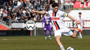 Marco Schabauer unterschrieb für zwei Jahre beim WAC