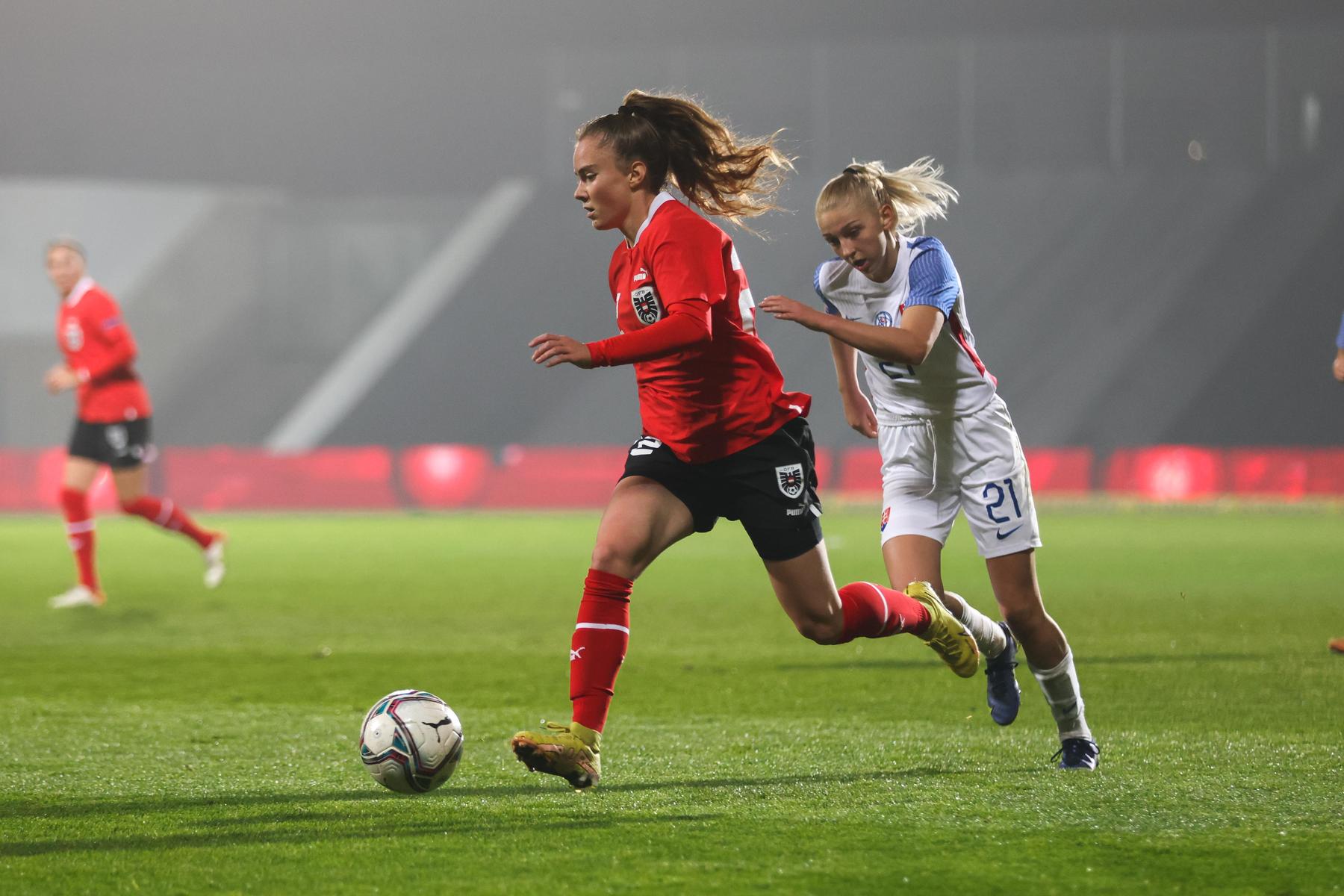 Nationalteam: ÖFB-Frauen mit Remis gegen Finnland