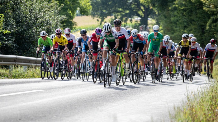 Das Feld der Radjugendtour rollt ab Mittwoch wieder durch die Oststeiermark