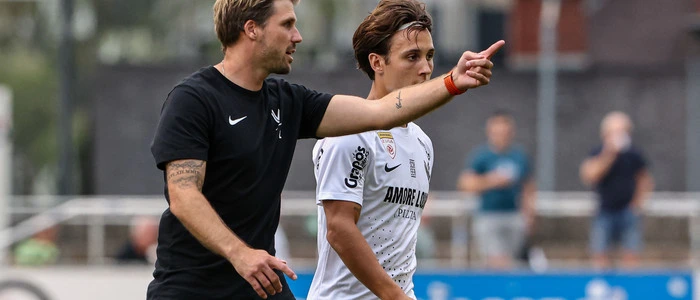 Philipp Zulechner coachte Voitsberg zu zwei Siegen