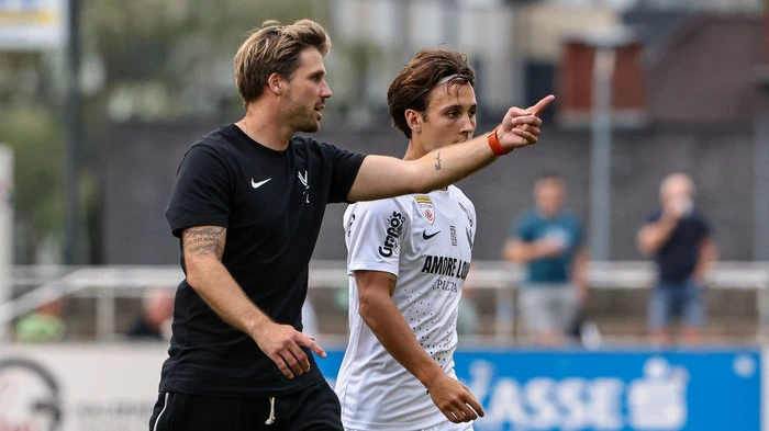 Philipp Zulechner coachte Voitsberg zu zwei Siegen
