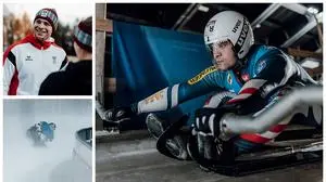 Jonas Müller ist bereit für Lake Placid