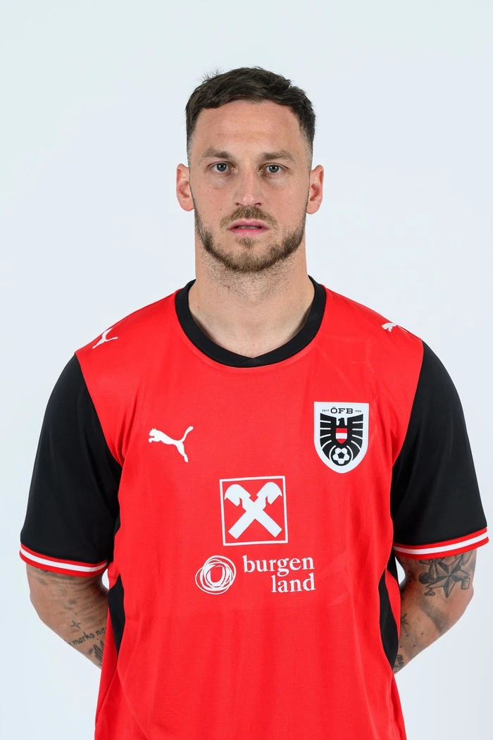 Marko Arnautovic krönte sich im Rahmen der WM-Quali zum ÖFB-Rekordschützen