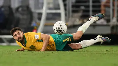 Jacob Italiano blickt der WM entgegen