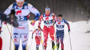 Der Kärntner Christian Steiner will beim Sprint im finnischen Lahti angreifen