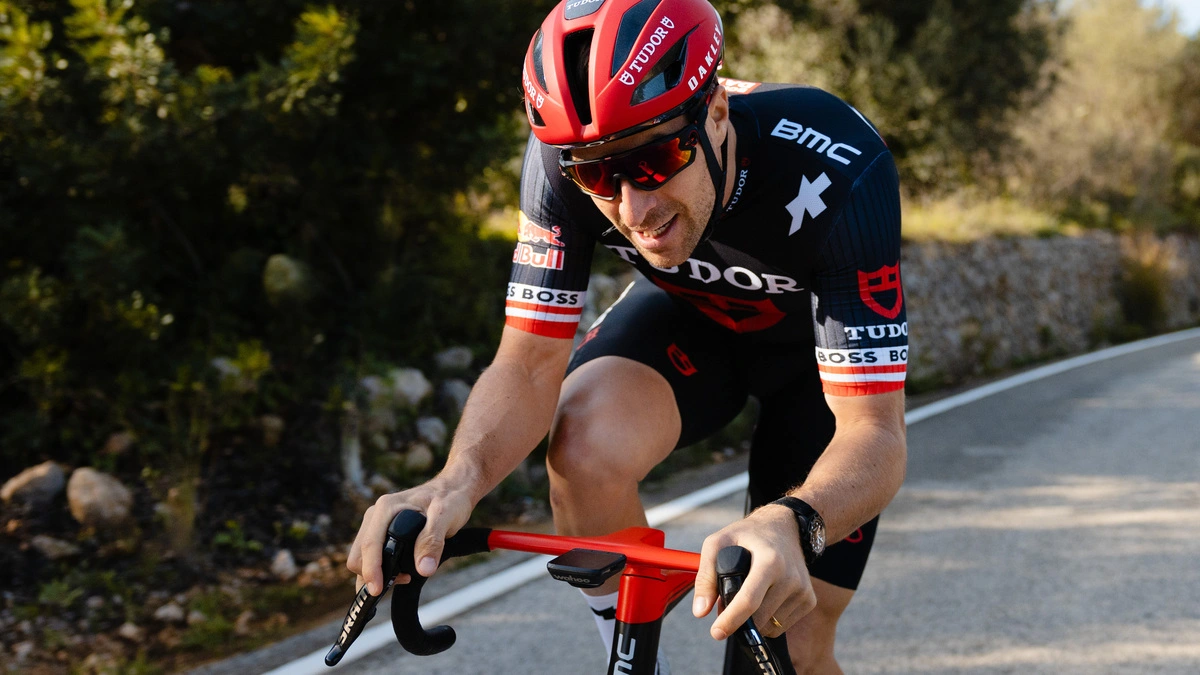 Marco Haller hat den Titel ins Visier genommen 