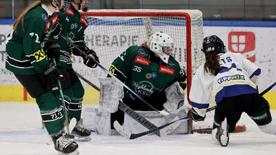 Die Highlanders kämpfen um das Erreichen des Finales in der EWHL