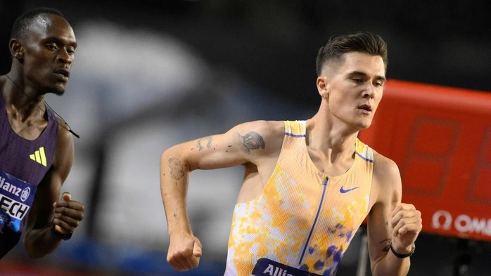 Jakob Ingebrigtsen war enttäuscht und kündigte Revanche an
