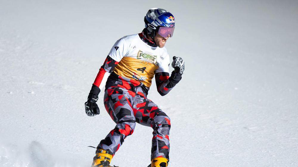 Olympiasieger und Cortina-Champion Benjamin Karl überlässt nichts dem Zufall
