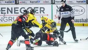 Die Zeltweger wollen die Play-off-Serie gegen Spittal noch drehen