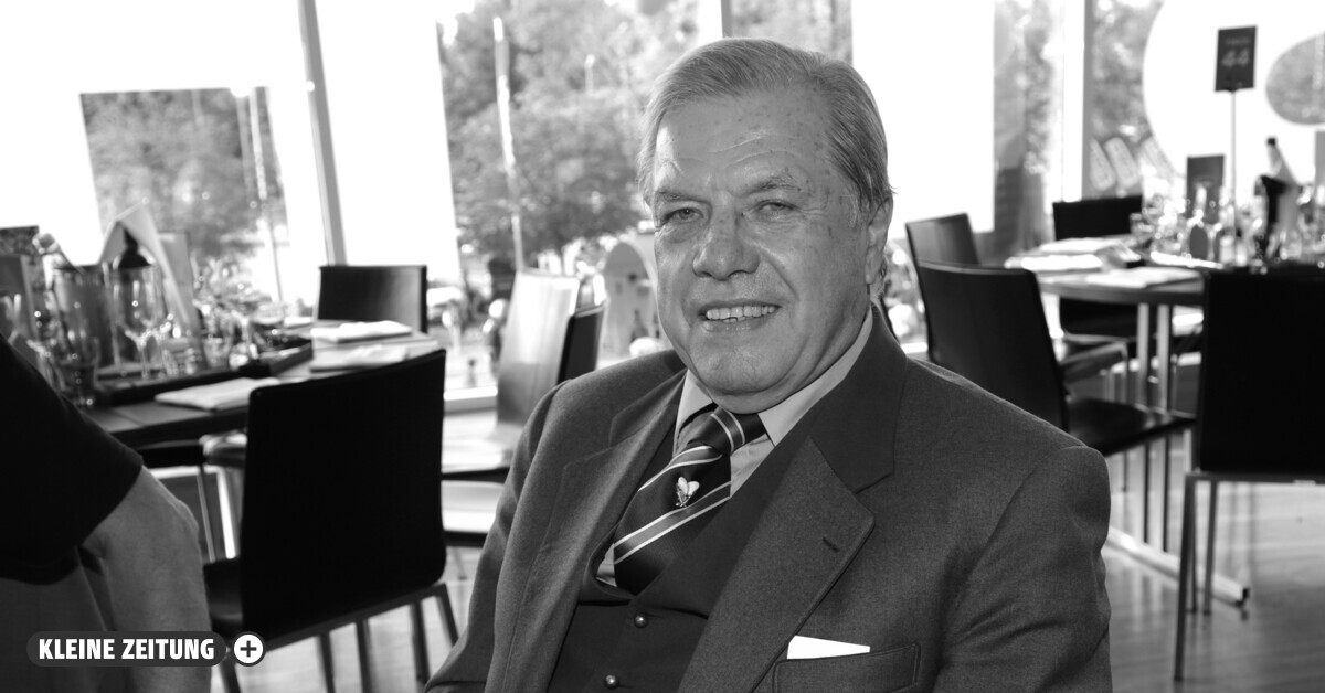 Hans Buzek im Alter von 88 Jahren verstorben