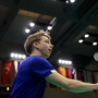 Gustav Andree tritt bei den Austrian Open im Herren-Doppel an