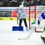 Der VSV hat Goalie JP Lamoureux die Tabellenführung zu verdanken