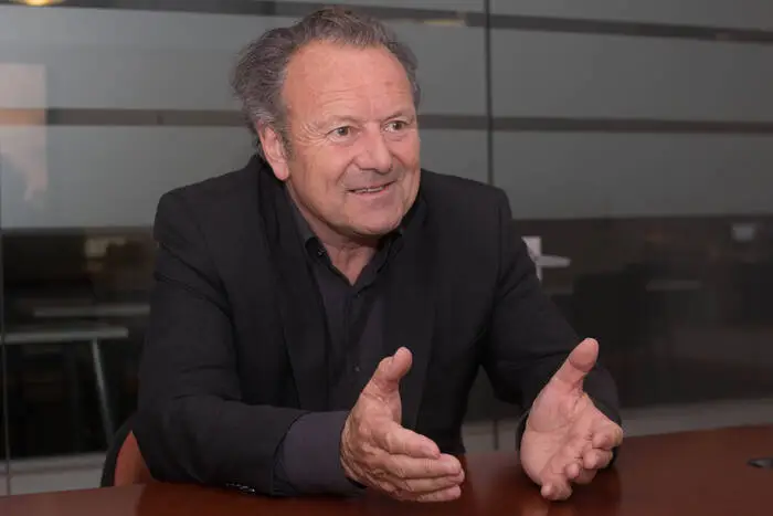 Mark Pieth, hier im Jahr 2016