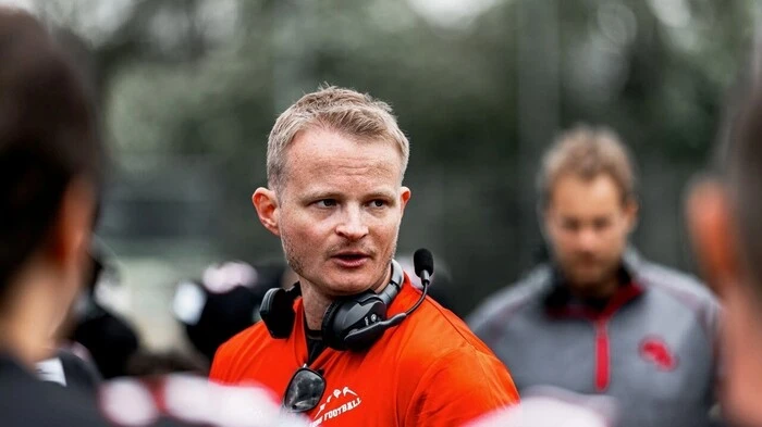 Neuer Cheftrainer der Graz Giants: Max Puchstein