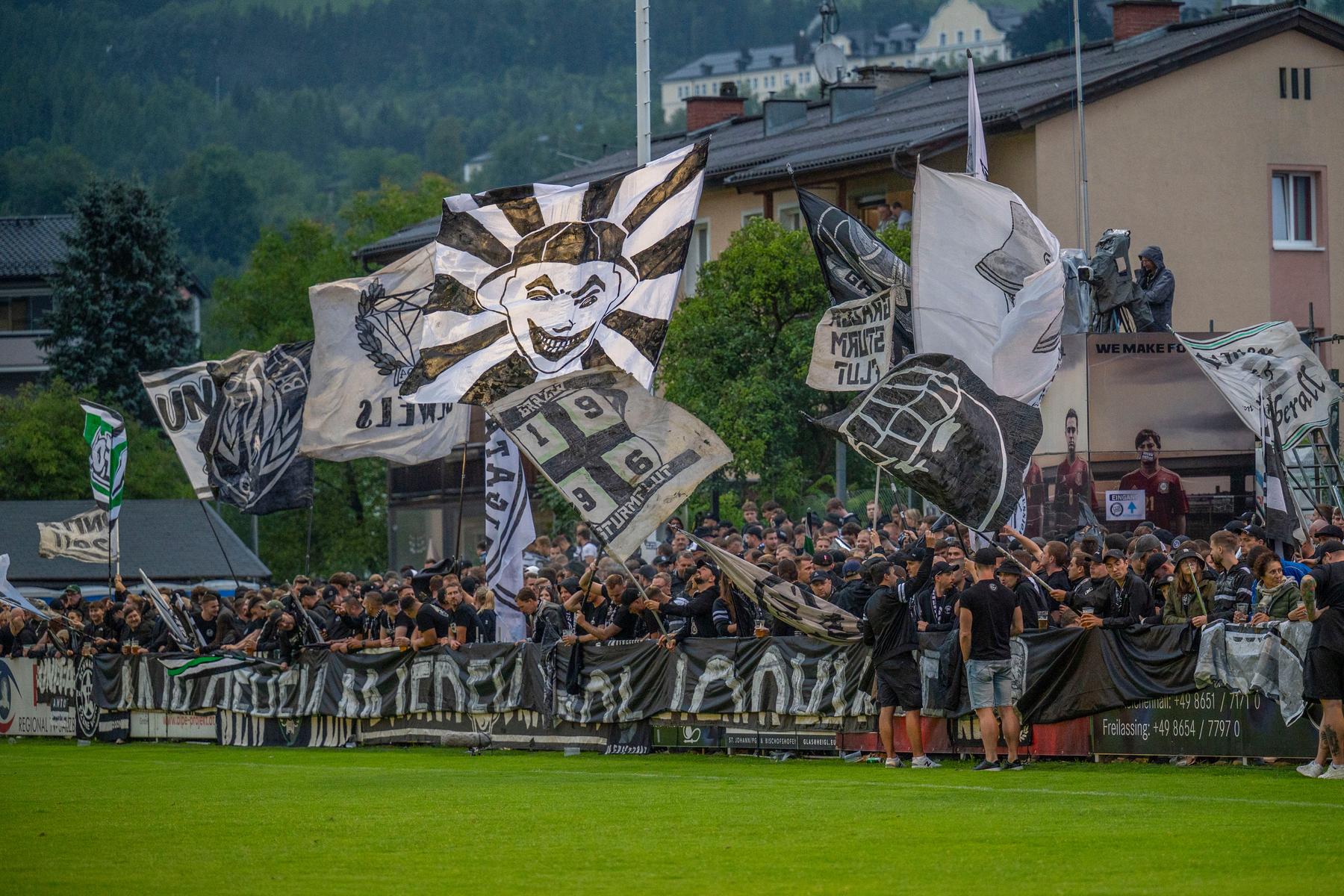 ÖFB-Cup: ORF sorgt für Verwunderung bei Sturm-Übertragung