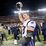 Rob Gronkowski unterschreibt noch einmal bei den Patriots