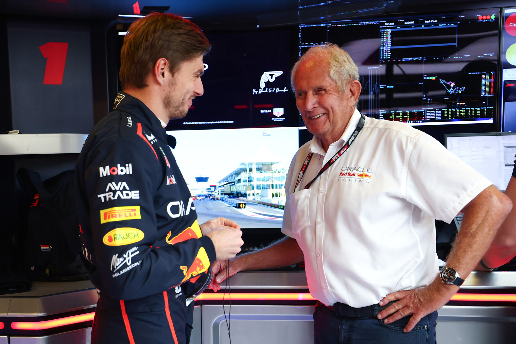 Formel 1: Helmut Marko mit Appell an die FIA und Lob für Antonelli