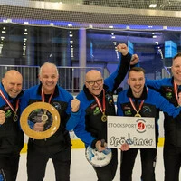 Weiz Nord jubelte auf Eis