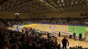 Der Sportpark wird wieder aus allen Nähten platzen