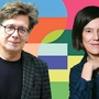 Schreiben über Fußball – aber nicht nur: Franzobel und Pia Hierzegger