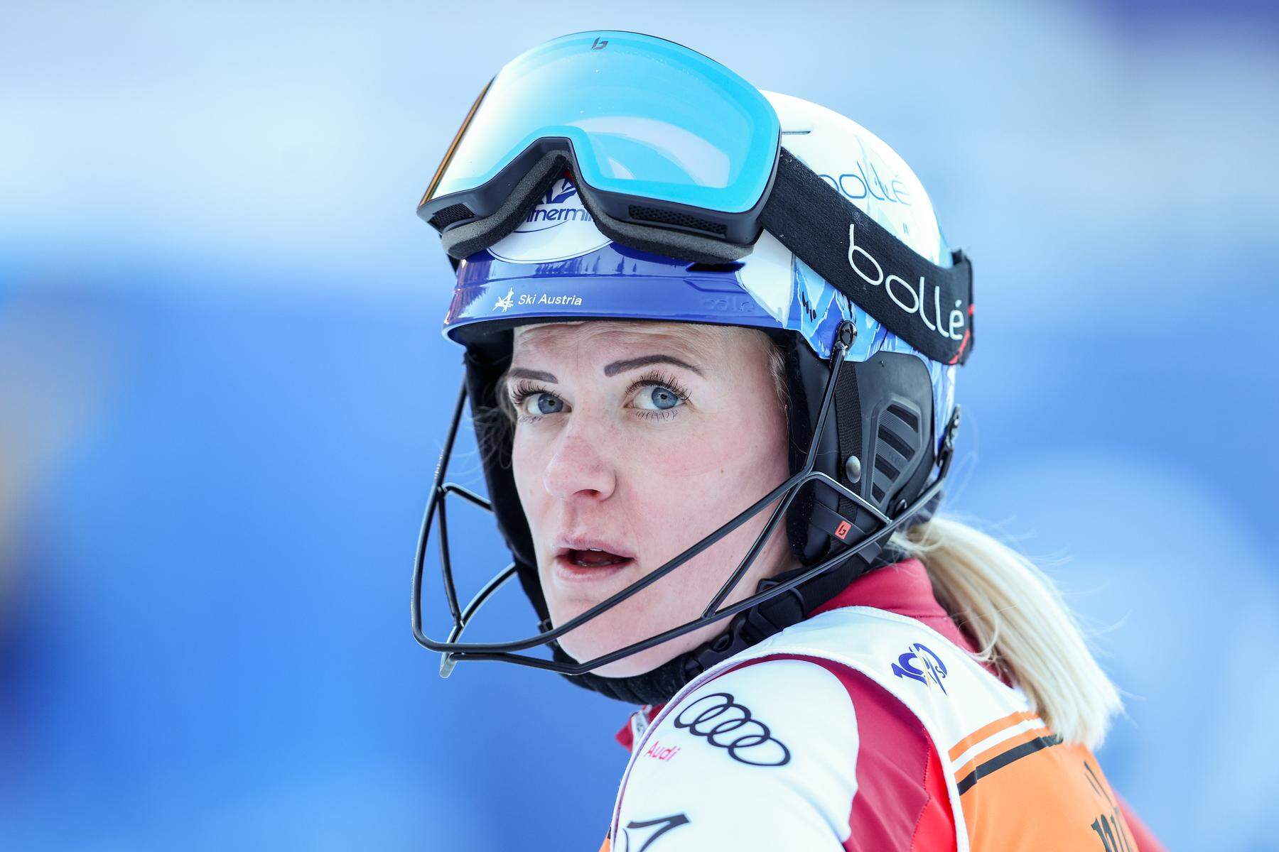 Ski Damen | Geduldsfaden wird dünner: Katharina Truppe setzt „Finderlohn“ aus