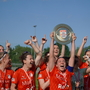 In Krottendorf war die Freude über den Meistertitel riesengroß