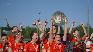 In Krottendorf war die Freude über den Meistertitel riesengroß