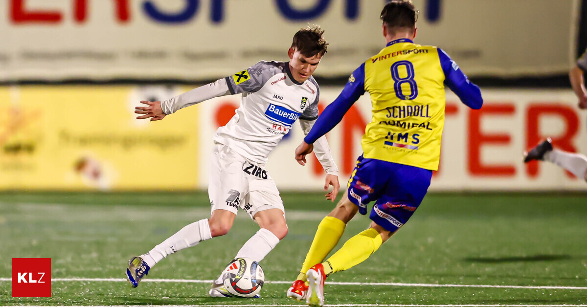 Regionalliga: Weiz erwartet in der Regionalliga viele Schnittpartien | Kleine Zeitung