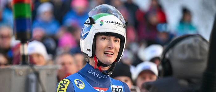 Madeleine Egle plant eine Rückkehr