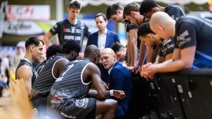 Der Vertrag von Klym Artamonov endet – doch der Erfolgstrainer könnte auch in Zukunft den Takt vorgeben 