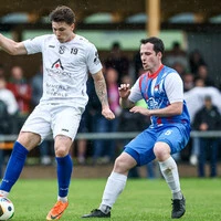 Niklas Forstner (Irdning), Thomas Bichler (St. Margarethen),