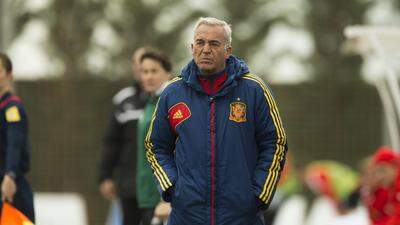 Ignacio Quereda war 27 Jahre lang Trainer des spanischen Frauen-Nationalteams