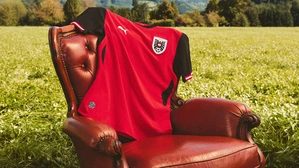 Das neue Österreich-Dress