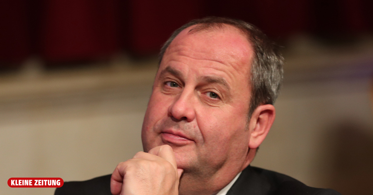 Sensation! Former Vice Chancellor Josef Pröll becomes the new ÖFB ...