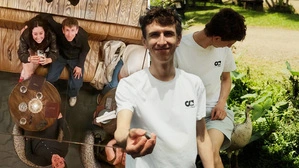 Daniel Tschofenig erkundete mit Freundin Alex Kanada und Hawaii