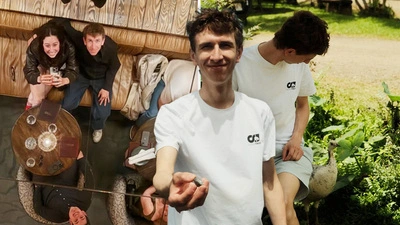 Daniel Tschofenig erkundete mit Freundin Alex Kanada und Hawaii