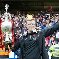 Eddie Howe rettete Bournemouth und führte den Verein in die Premier League