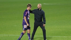 Christian Ilzer ermöglichte Patrick Wimmer sein Bundesliga-Debüt