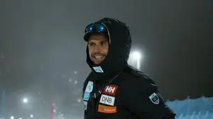 Norwegen-Trainer Michael „Sutti“ Rottensteiner