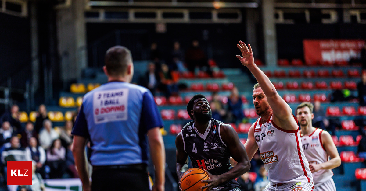 Basketball: KI hat den Transferprozess am Kapfenberg revolutioniert