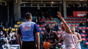 28.12.2025 Wien, Hallmann Dome, Basketball Superliga 2025/26, Grunddurchgang 16.Runde, BC Vienna vs. Kapfenberg Bulls
 
Copyright: Basketball Austria / A.Pichler

www.basketballaustria.at