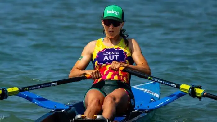 Magdalena Lobnig will bei der WM starten, kann es aber aktuell nicht