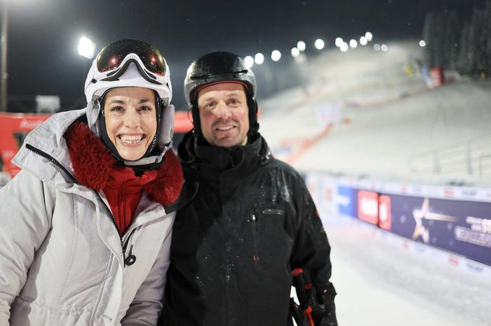 Team 5: Daniel Albrecht und Nina Hartmann