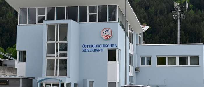 Der Verbandssitz des ÖSV in Innsbruck war auch am Freitag wieder Schauplatz reger Diskussion