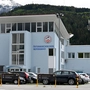 Der Verbandssitz des ÖSV in Innsbruck war auch am Freitag wieder Schauplatz reger Diskussion 