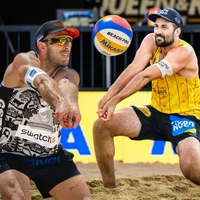Moritz Pristauz und Christoph Dressler greifen bei der EM an