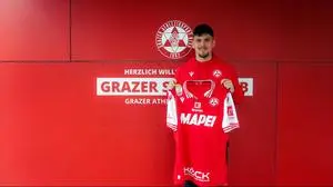 Leon Klassen ist ab sofort Teil des GAK